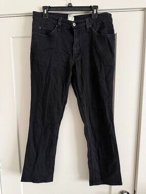mustang tramper men’s jeans W36 L32 black